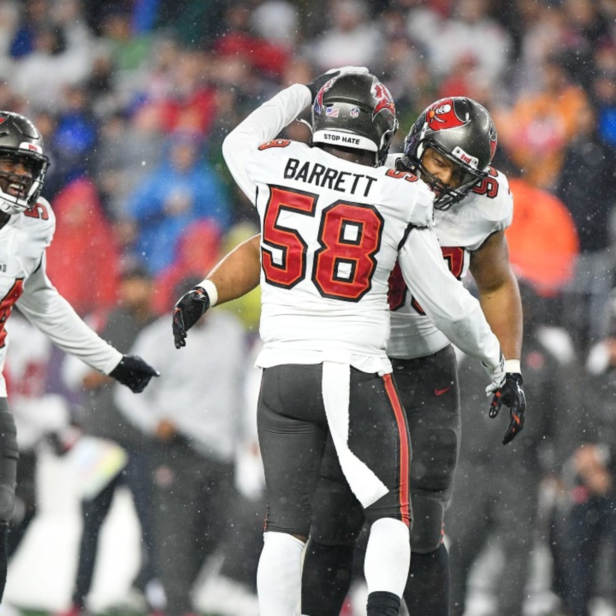 buccaneers pro bowlers