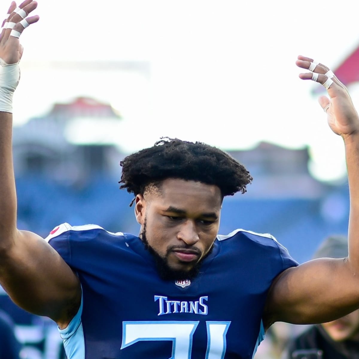 Kevin Byard only #Titans player named to 2022 Pro Bowl 