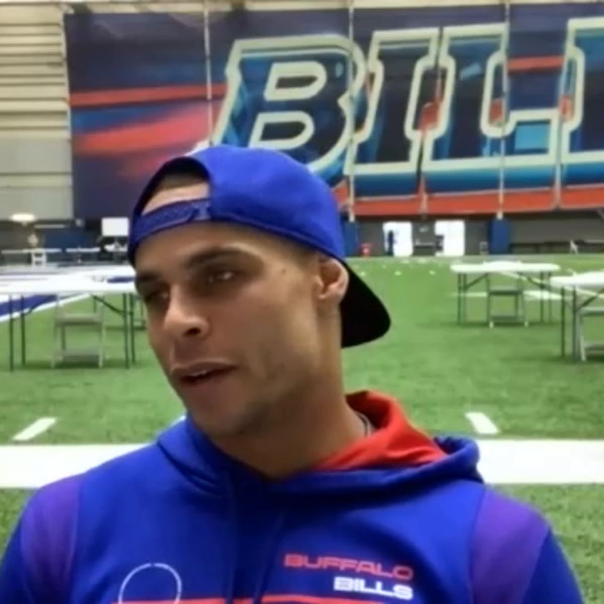 Buffalo Bills safety Jordan Poyer ruled out for Sunday's game