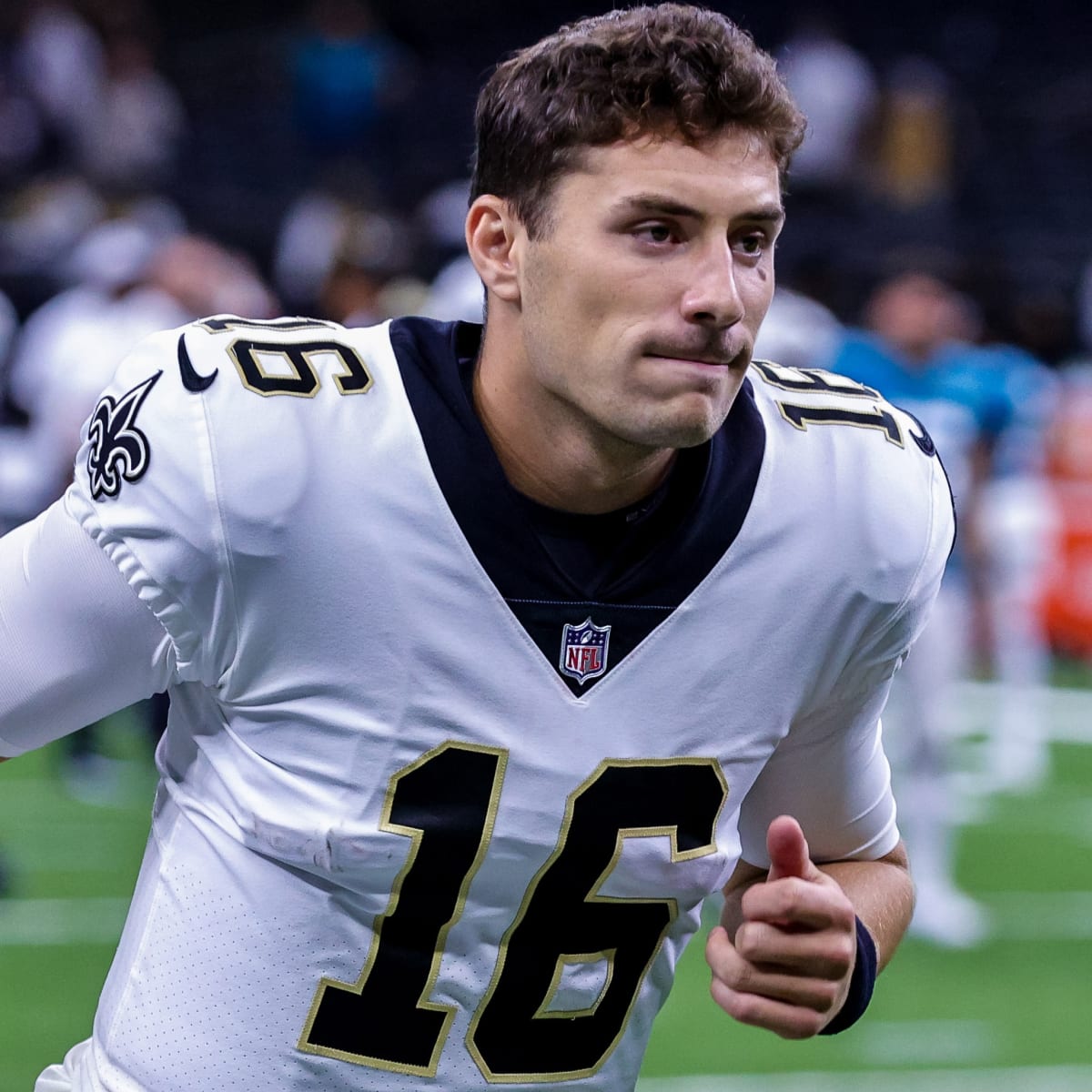 Saints quarterback update: Ian Book to start vs Dolphins with Hill