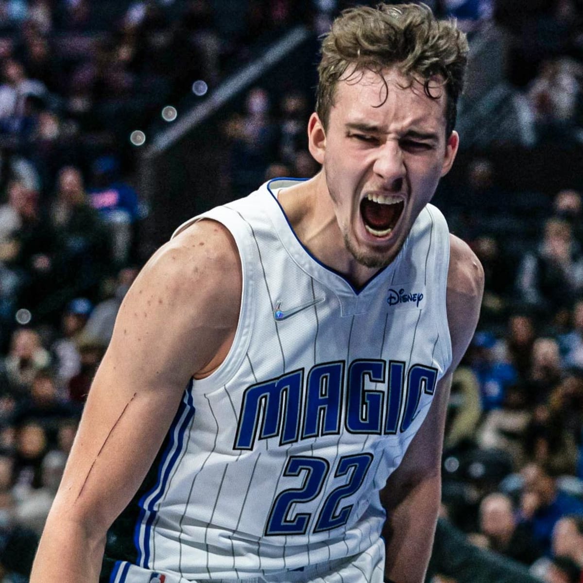 NBA Most Exciting Prospects: Where's Orlando Magic Forward Franz Wagner? -  Sports Illustrated Orlando Magic News, Analysis, and More