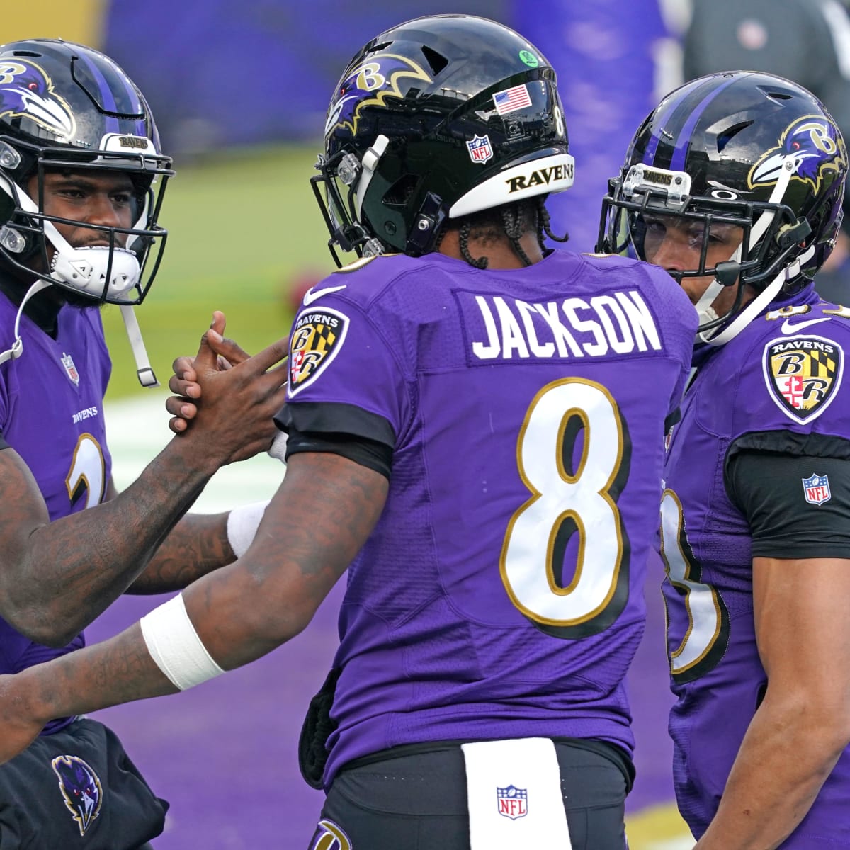 Ravens practice report 1/11: Lamar Jackson absent, Tyler Huntley not  throwing - Baltimore Beatdown