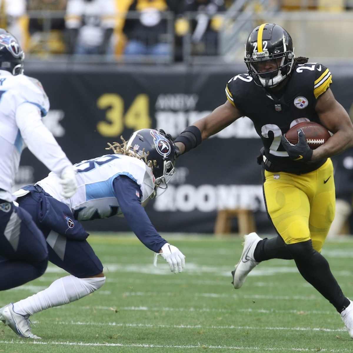 Jerome Bettis likes Najee Harris pick, feels Ben Roethlisberger