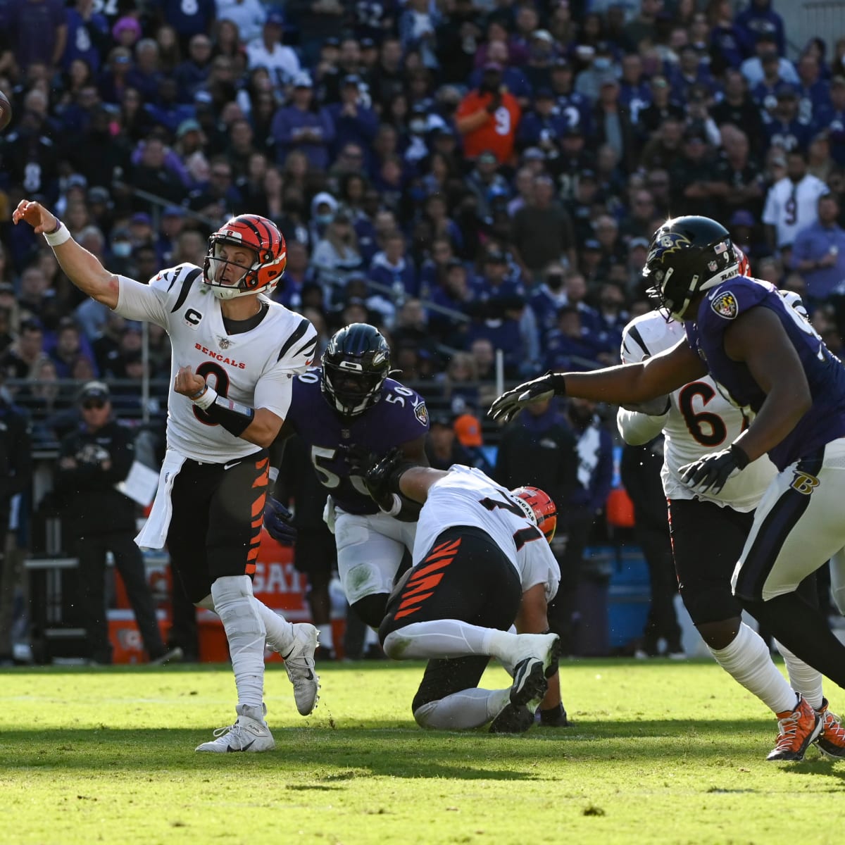 Marlon Humphrey, Secondary Look Forward to Rematch With Ja'Marr