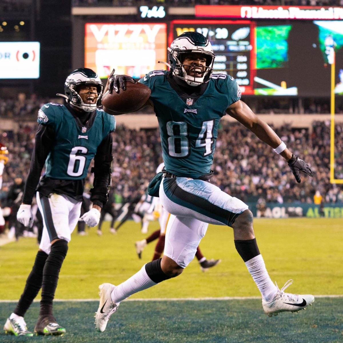 Behind Enemy Lines: Insider Analysis on the Philadelphia Eagles - Sports  Illustrated New York Giants News, Analysis and More