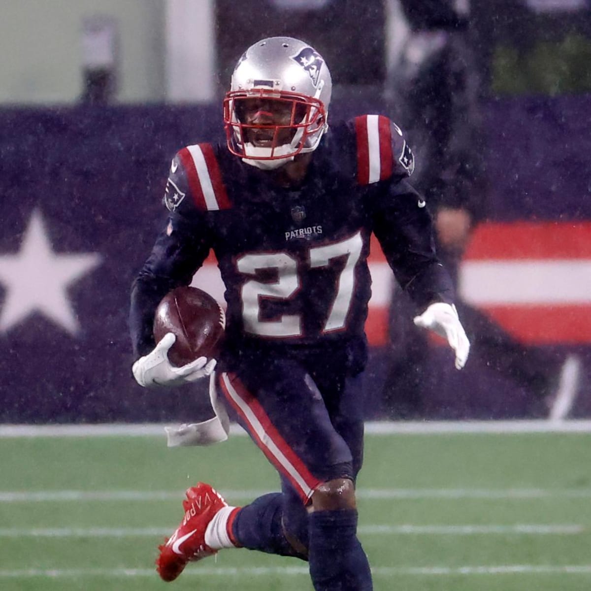 Charge Complete: What J.C. Jackson's Departure Means for the New England  Patriots - Sports Illustrated New England Patriots News, Analysis and More