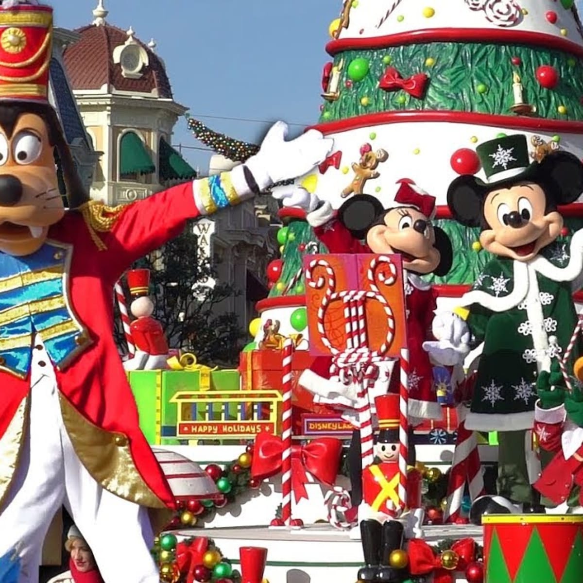 Harrison Christmas Parade 2022 Disney Parks Magical Christmas Day Parade Live Stream: Watch Online, Tv  Channel, Start Time - How To Watch And Stream Major League & College Sports  - Sports Illustrated.