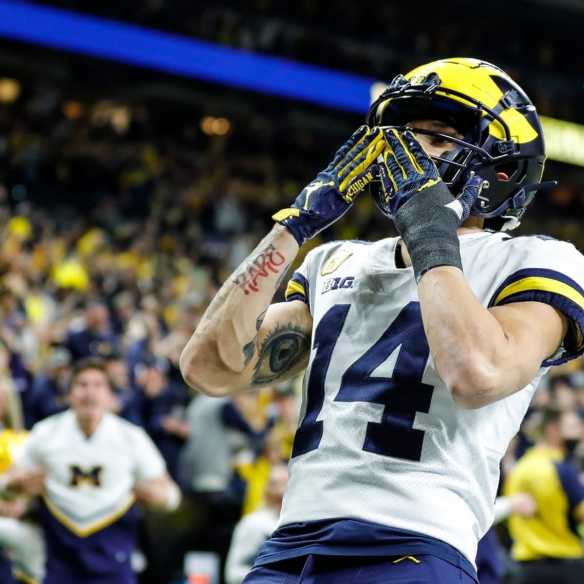 Former Wolverine Announces Retirement After Winning Super Bowl - Sports  Illustrated Michigan Wolverines News, Analysis and More