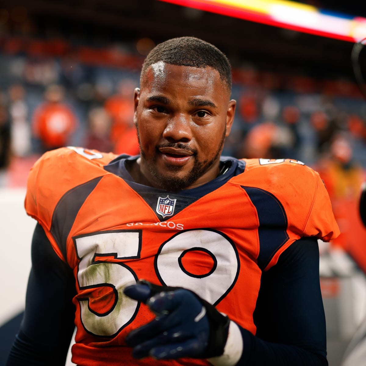 Denver Broncos news: Malik Reed receives one-year tender