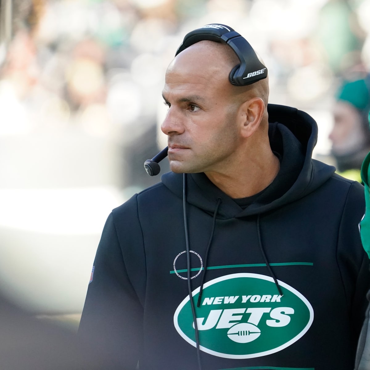 Jets HC Robert Saleh has COVID, status for Week 16 in doubt