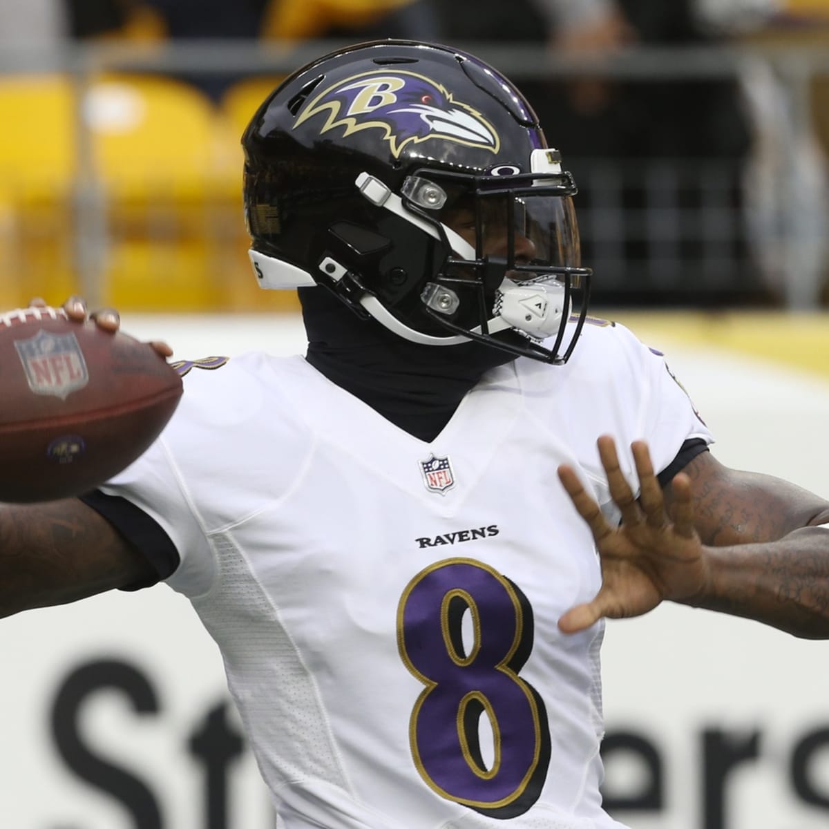 Baltimore Ravens QB Lamar Jackson Linked to Atlanta Falcons via Trade   Again - Sports Illustrated Baltimore Ravens News, Analysis and More