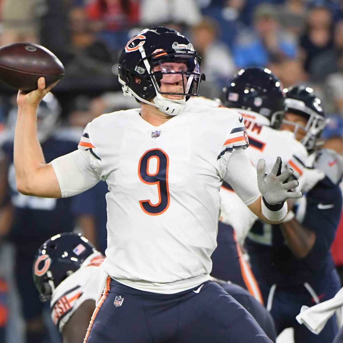 Ex-Arizona QB Nick Foles to start Chicago Bears' game at Seattle - Arizona  Desert Swarm