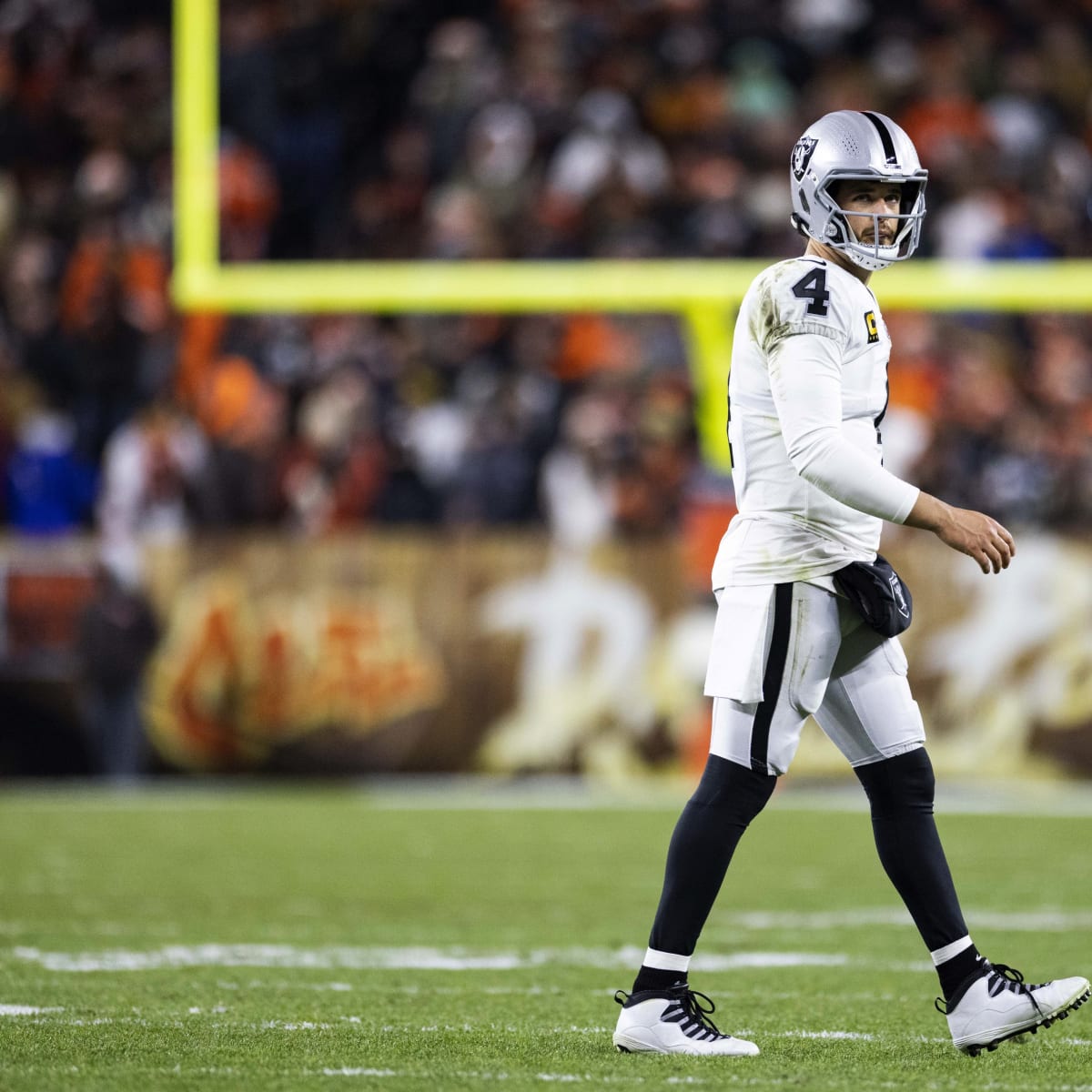 Las Vegas Raiders' Brian Hoyer's key to longevity - Sports Illustrated Las  Vegas Raiders News, Analysis and More