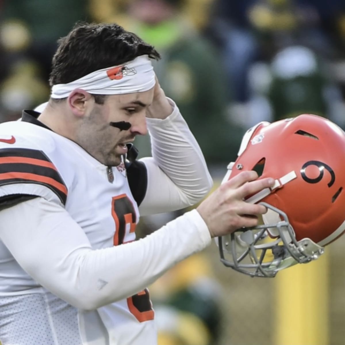 Browns-Packers Christmas Day matchup draws second-largest audience