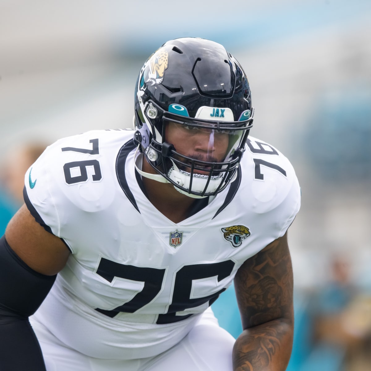 D.J. Chark on 2021 Jaguars: 'We're gonna shock a lot of people'