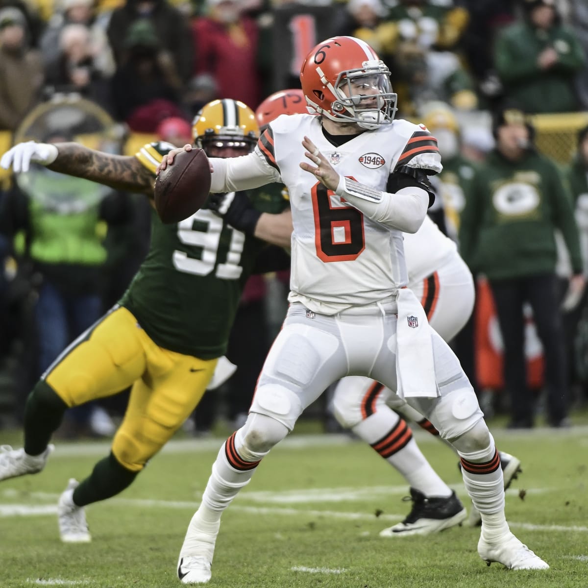 Cleveland Browns: 2018 Depth chart and roster analysis, Quarterbacks