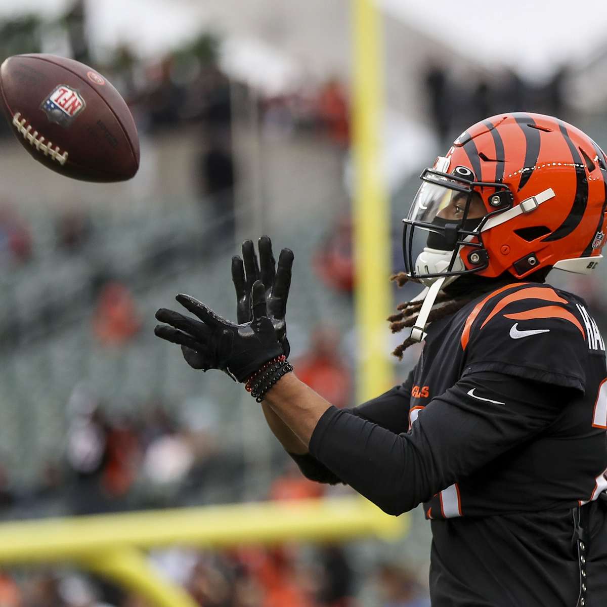 Cincinnati Bengals vs. Baltimore Ravens Inactives: Rookie Set To