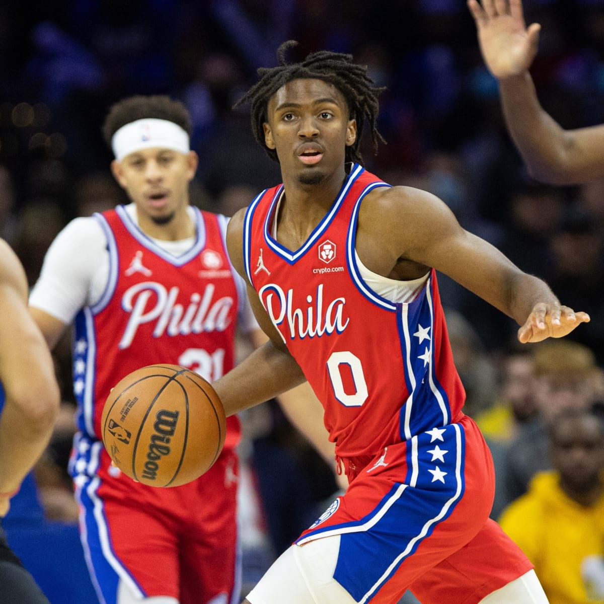 Philadelphia 76ers on X: .@TyreseMaxey in Q3: 13 PTS, 5-6 FG