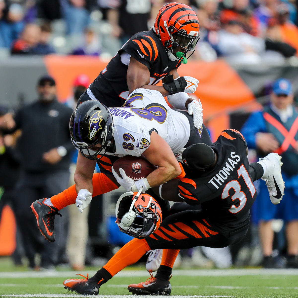 Refocused: Baltimore Ravens 30, Oakland Raiders 17, NFL News, Rankings and  Statistics