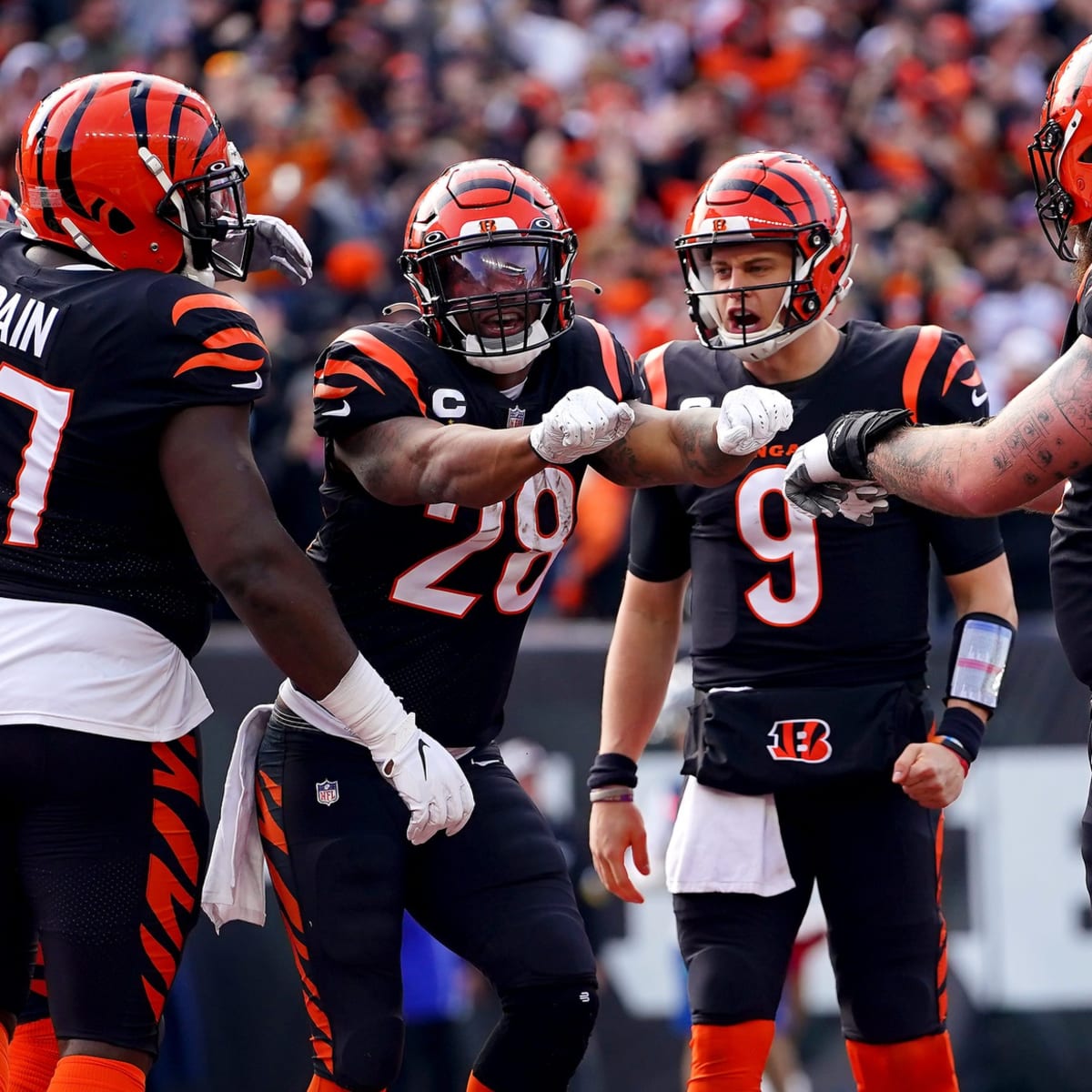 Bengals' Burrow and Chase dominate Ravens as Chiefs slump to another defeat, NFL