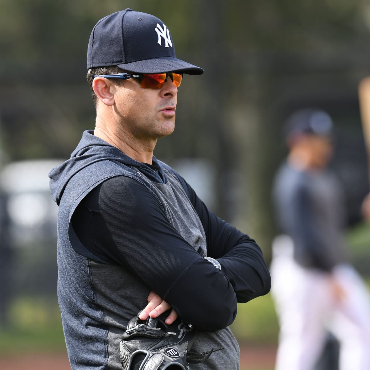 New York Yankees expected to replace assistant hitting coach Eric Chavez -  Sports Illustrated NY Yankees News, Analysis and More