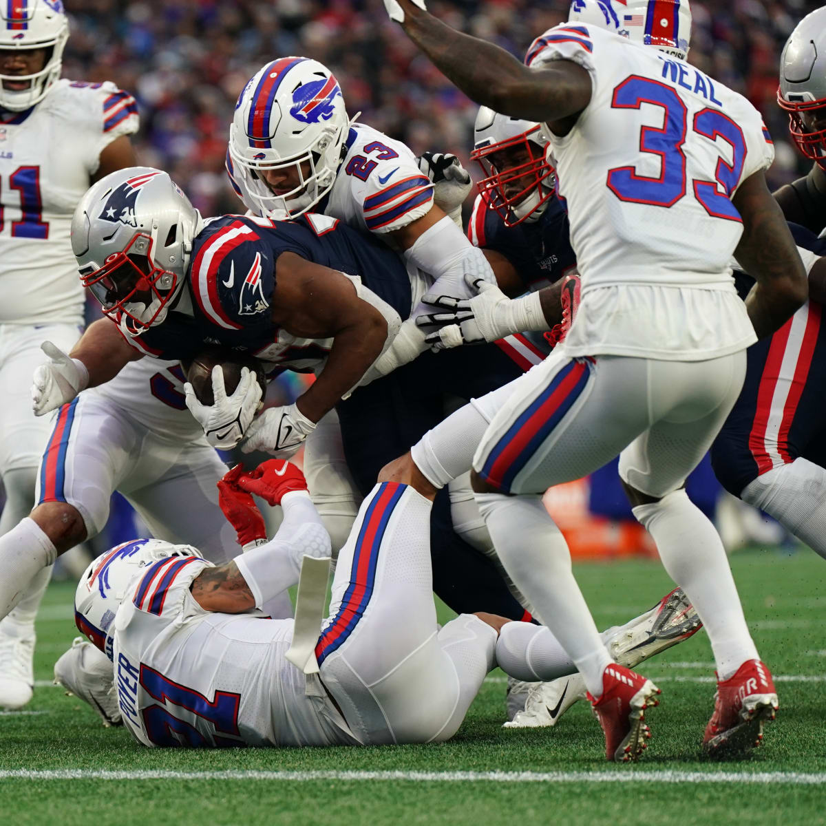 NFL Week 16: Instant analysis from Patriots' 33-21 loss to Bills