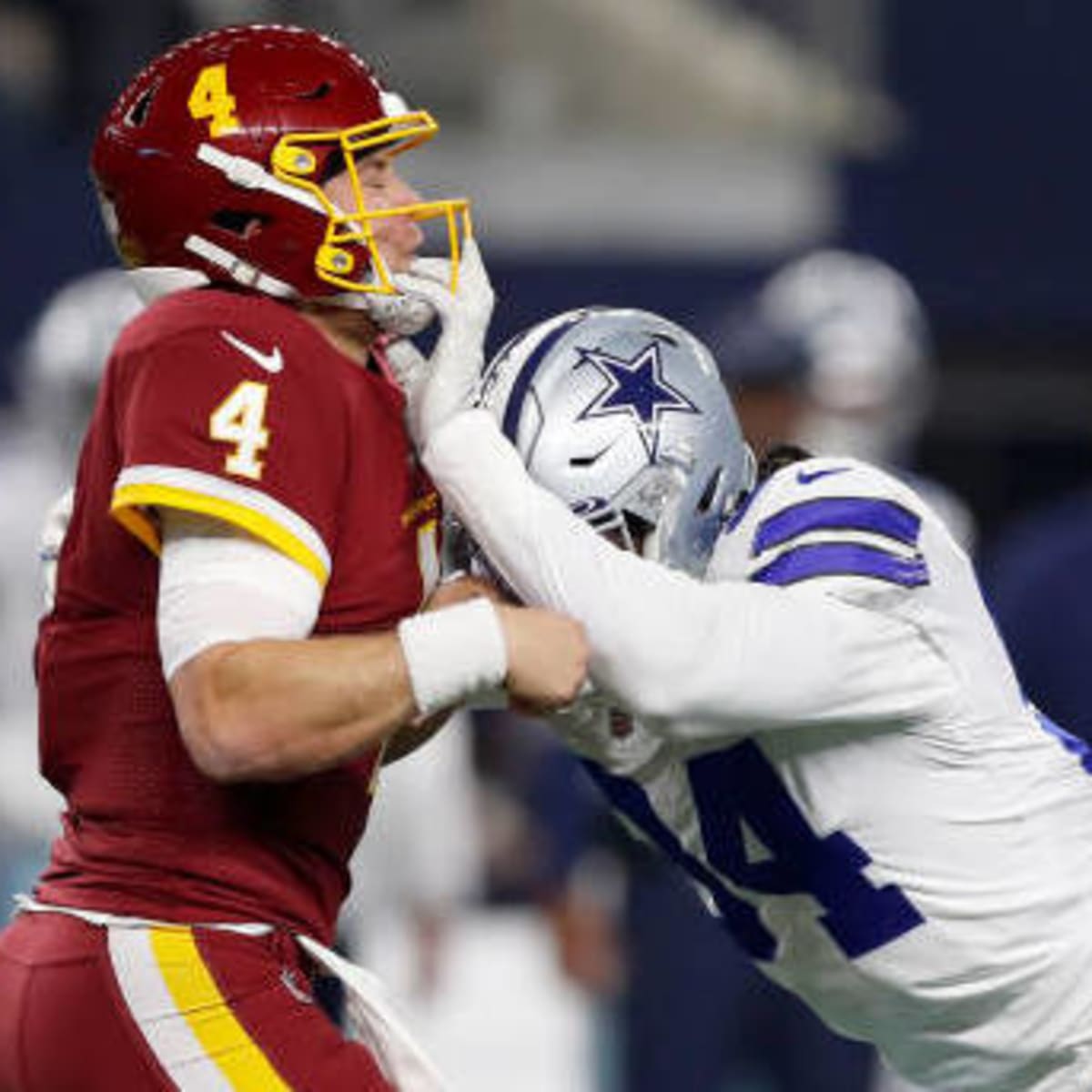 Washington could get QB Heinicke or Allen back vs. Cowboys