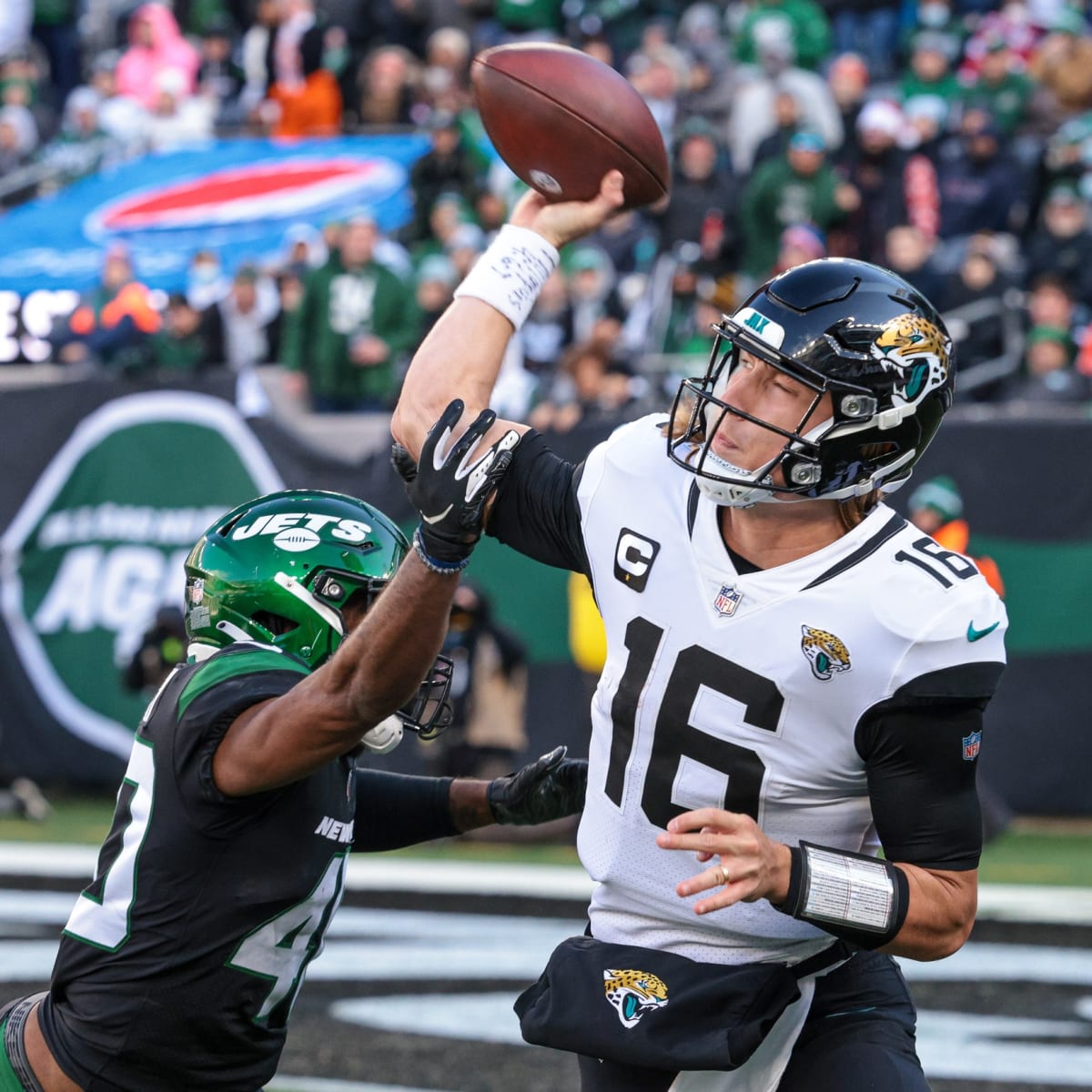 Jacksonville Jaguars Playoff Chances Week 16: Fate in Their Own Hands