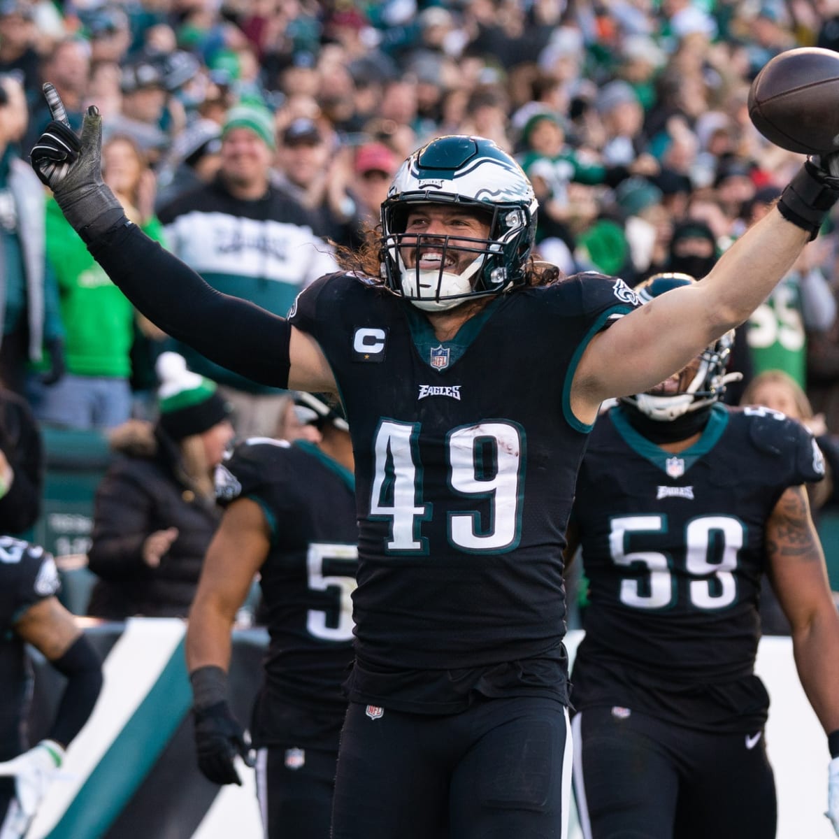 Philadelphia Eagles D-Line on Ferocious Start to Season Thanks to Rabid  Georgia Bulldogs - Sports Illustrated Philadelphia Eagles News, Analysis  and More