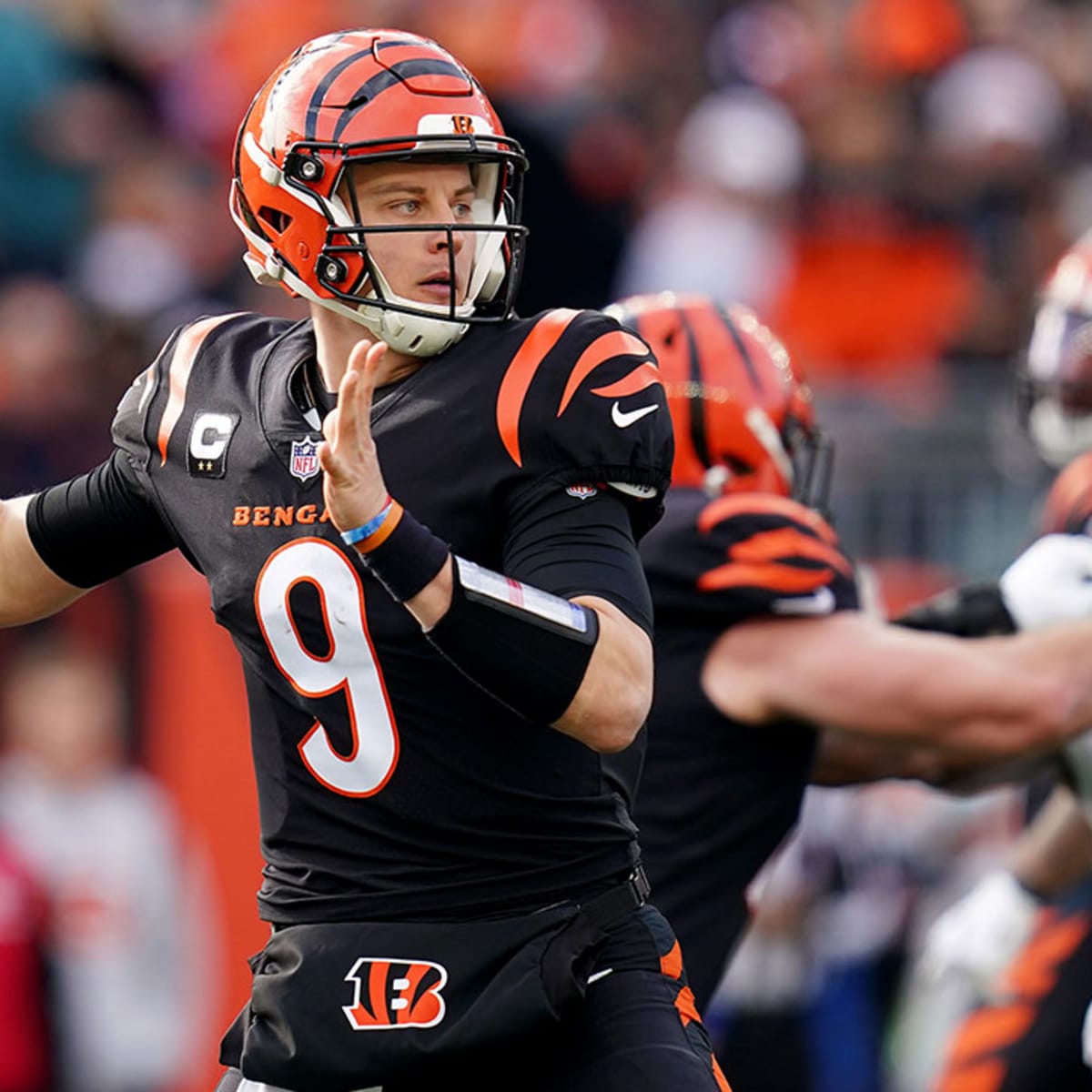 Cincinnati Bengals News, Scores, Stats, Schedule