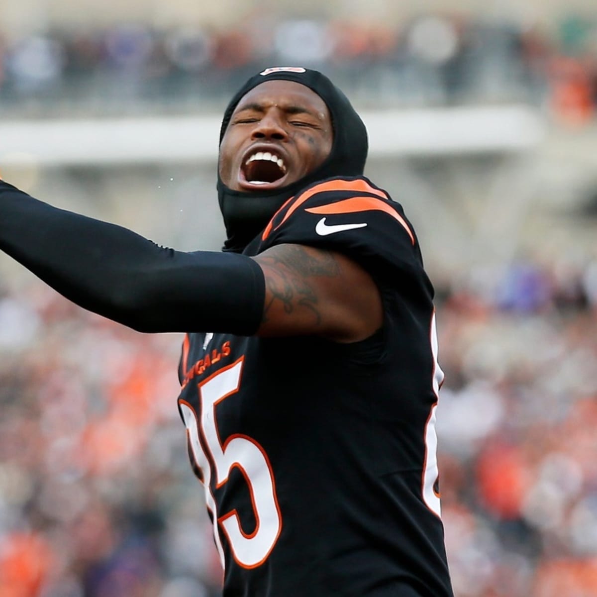 Bengals could trade Tee Higgins if 'numbers are outrageous' – NBC Sports  Chicago