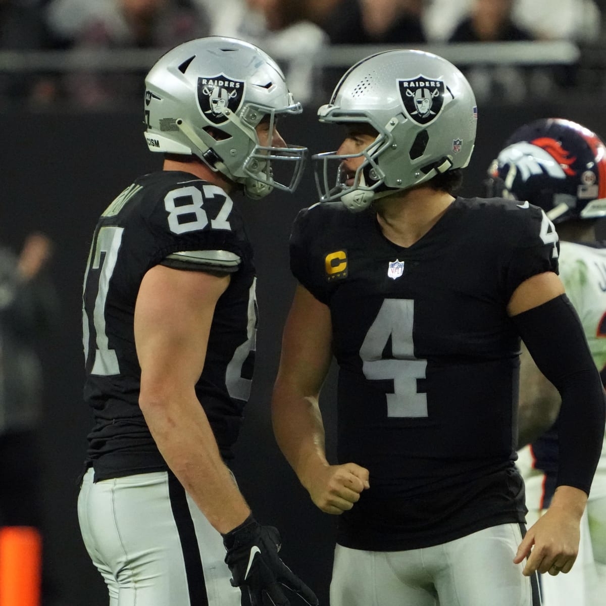 Raiders commit three turnovers but still beat Broncos