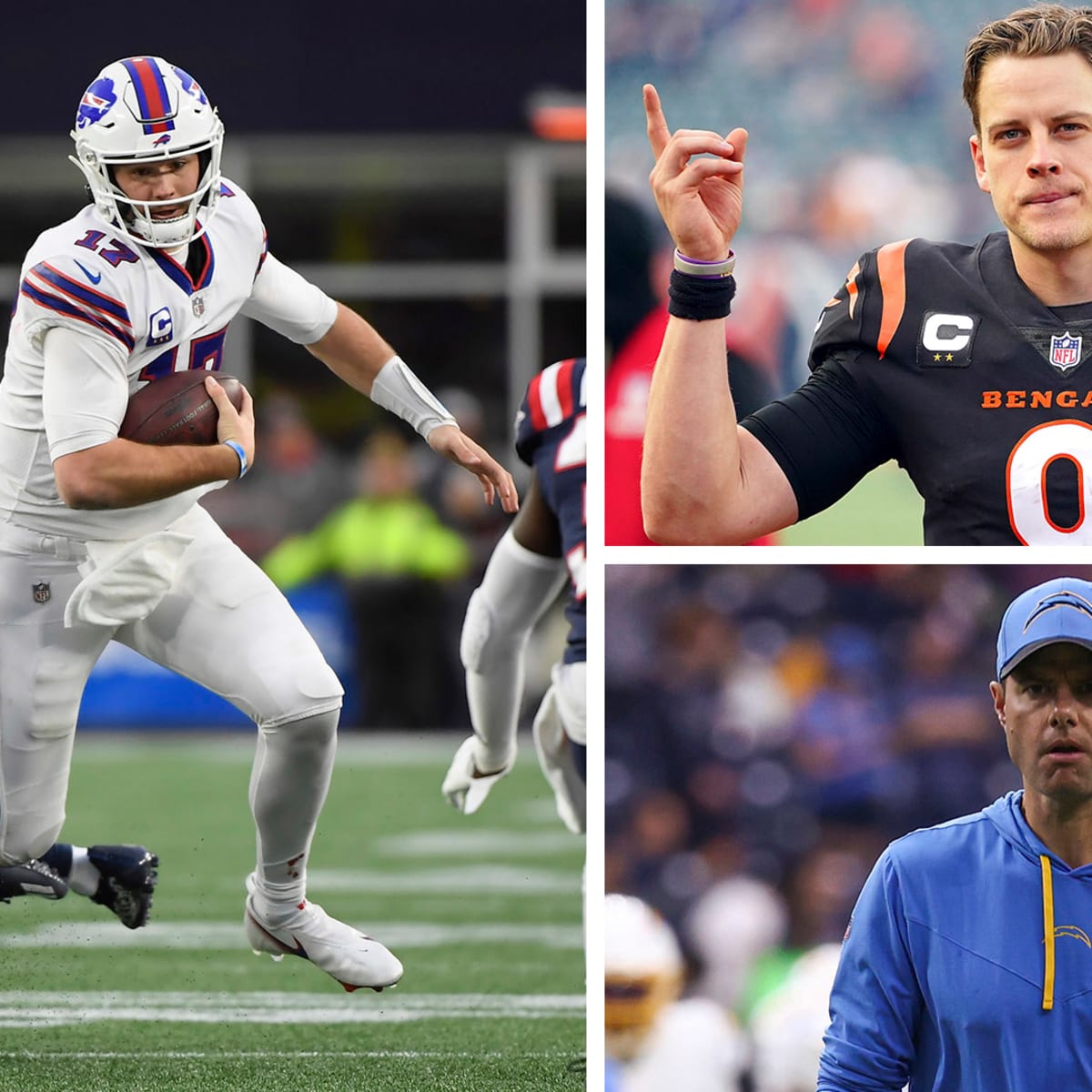 Josh Allen has become Jets' latest AFC East nightmare