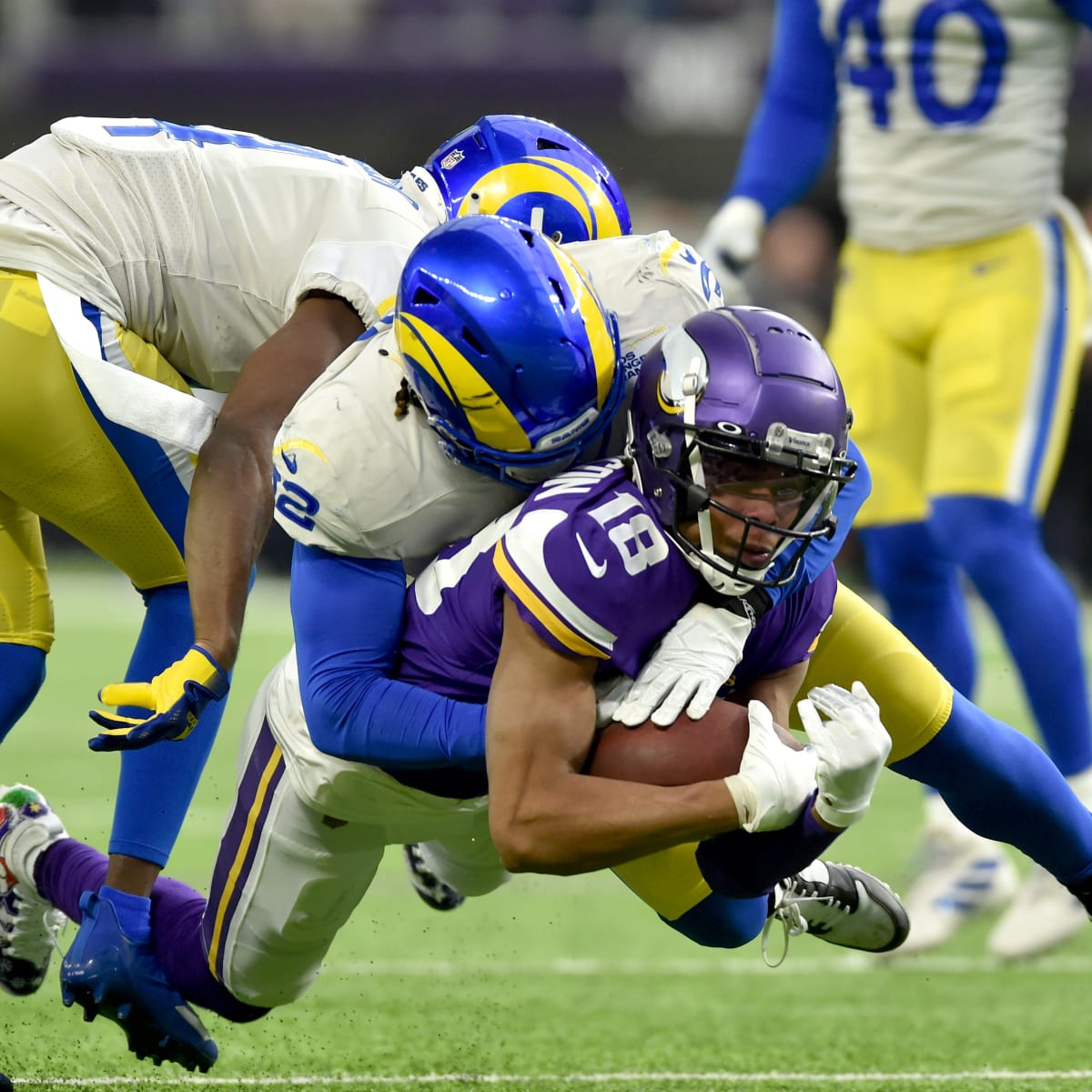 Minnesota Vikings Impeded by Crowd Noise From Home Fans on Chaotic Final  Play - Sports Illustrated