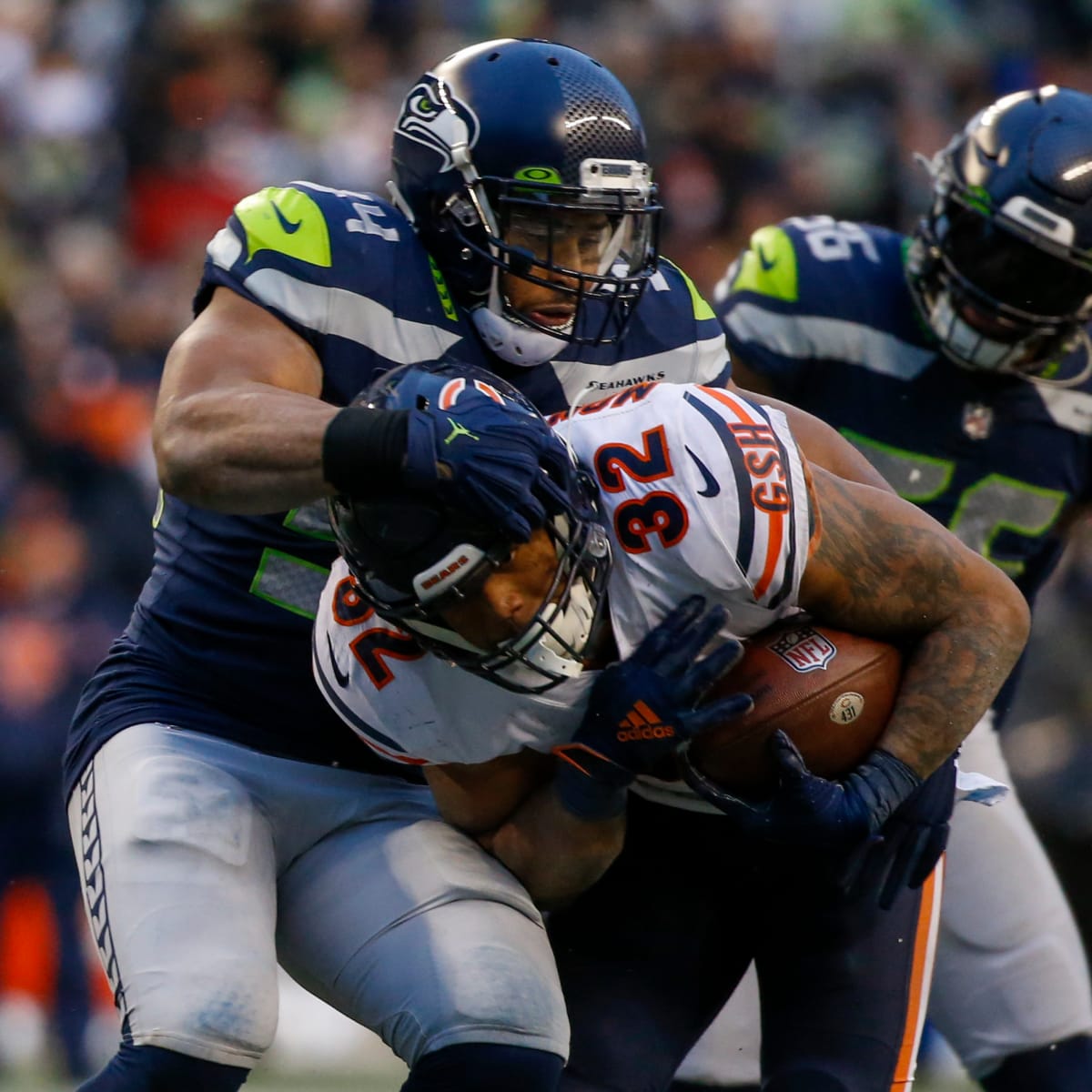 Seahawks stunned as Bears get last-minute magic, Ap