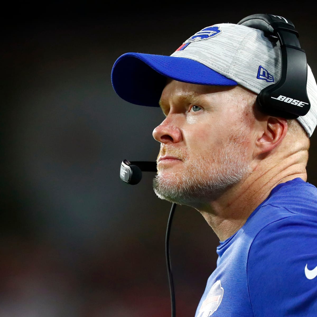 Bills coach Sean McDermott shares which coach he thinks is 'the standard' -  Sports Illustrated