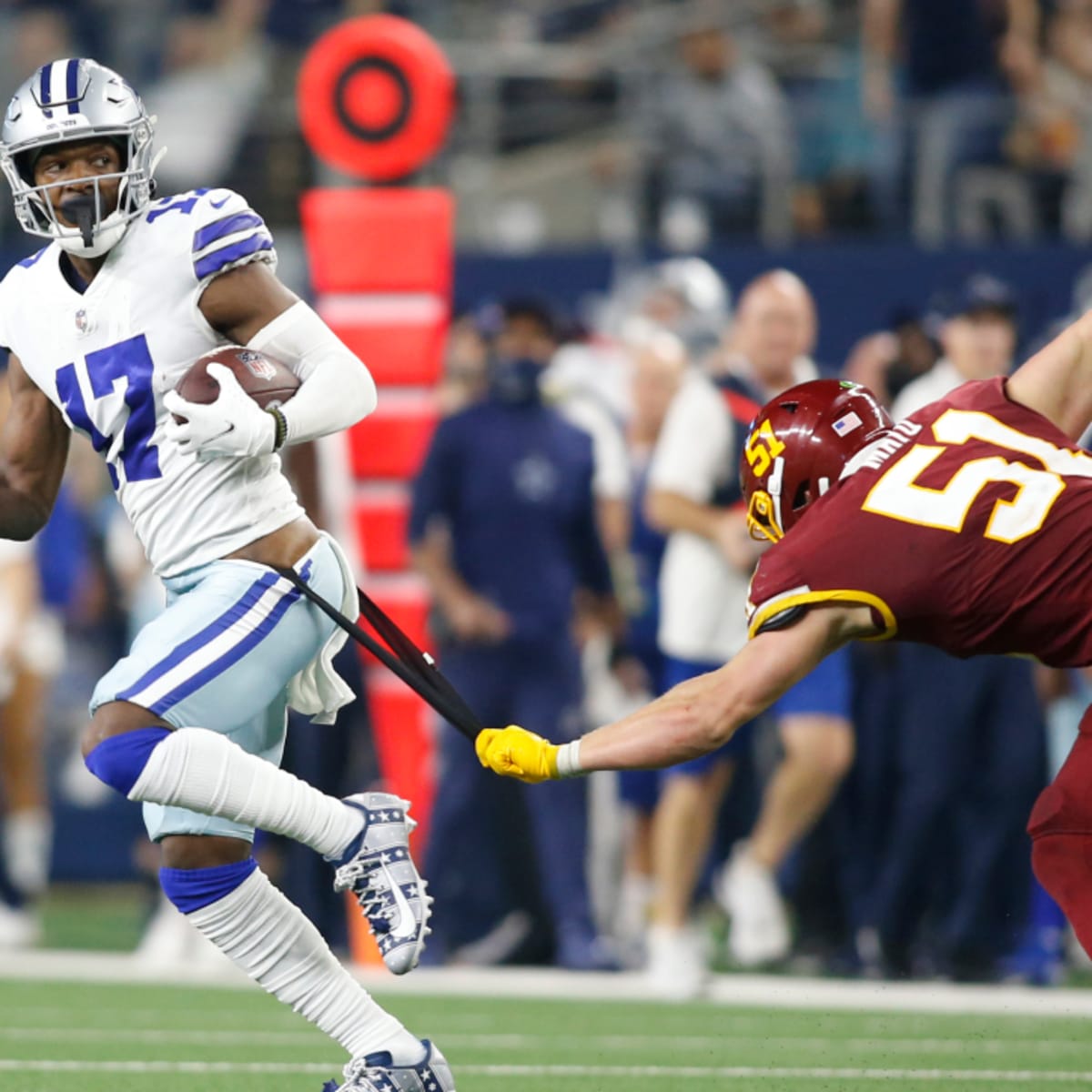 Cowboys WR Malik Turner emerging as 'excellent asset'