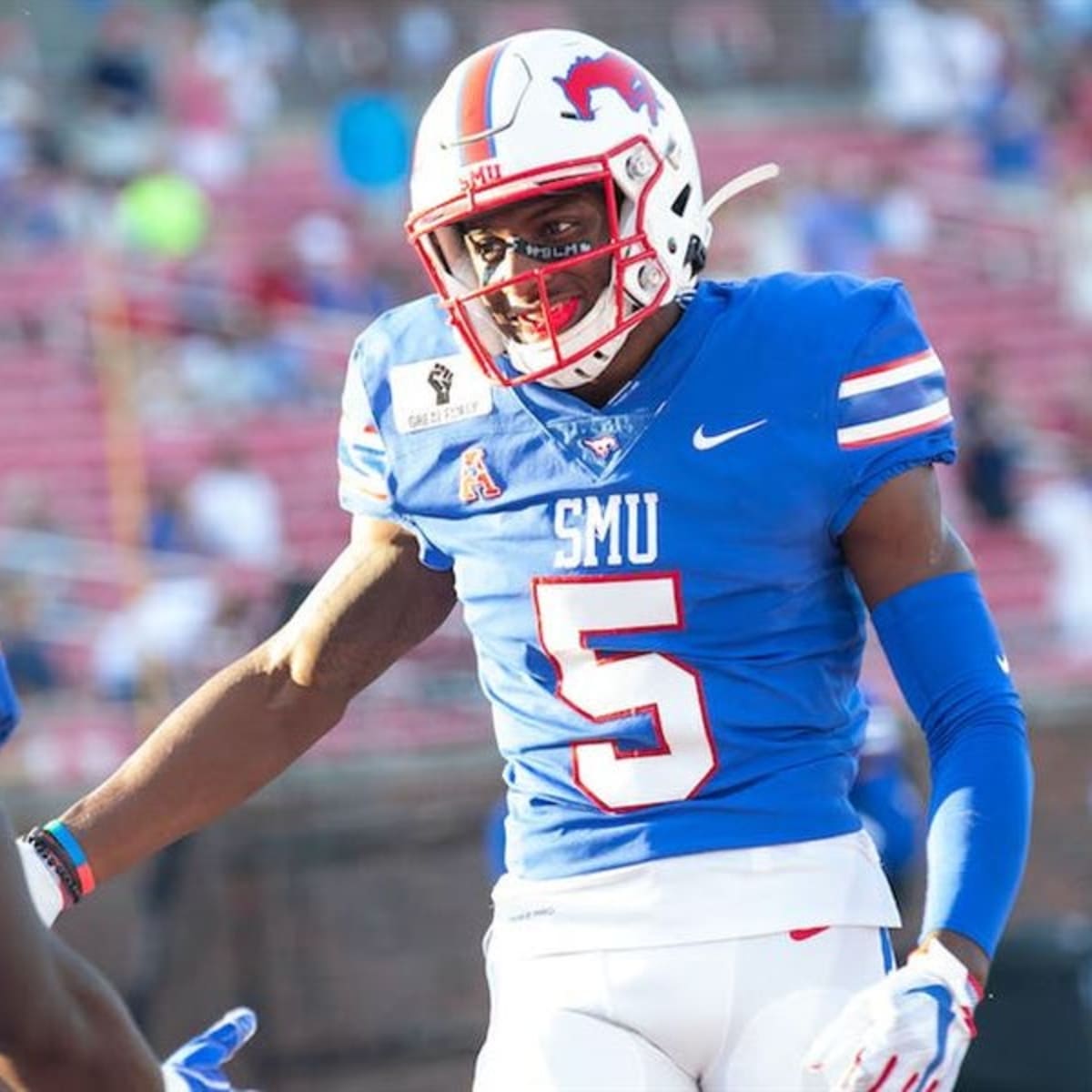 NFL Draft Profile: Danny Gray, Wide Receiver, Southern Methodist University  Mustangs - Visit NFL Draft on Sports Illustrated, the latest news coverage,  with rankings for NFL Draft prospects, College Football, Dynasty and