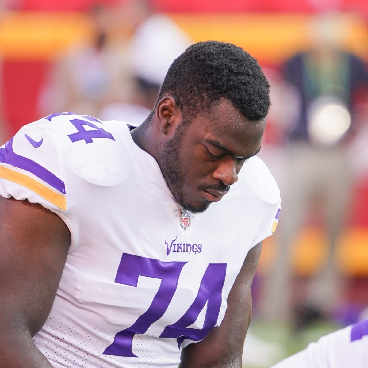 Vikings place guard Oli Udoh on COVID-19 reserve list – Twin Cities