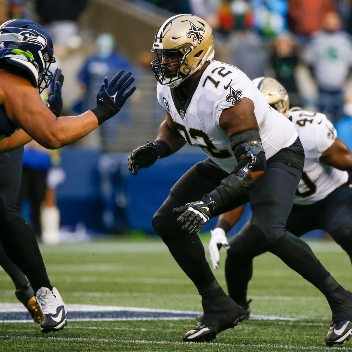 Report: Terron Armstead expected to miss several weeks - Canal