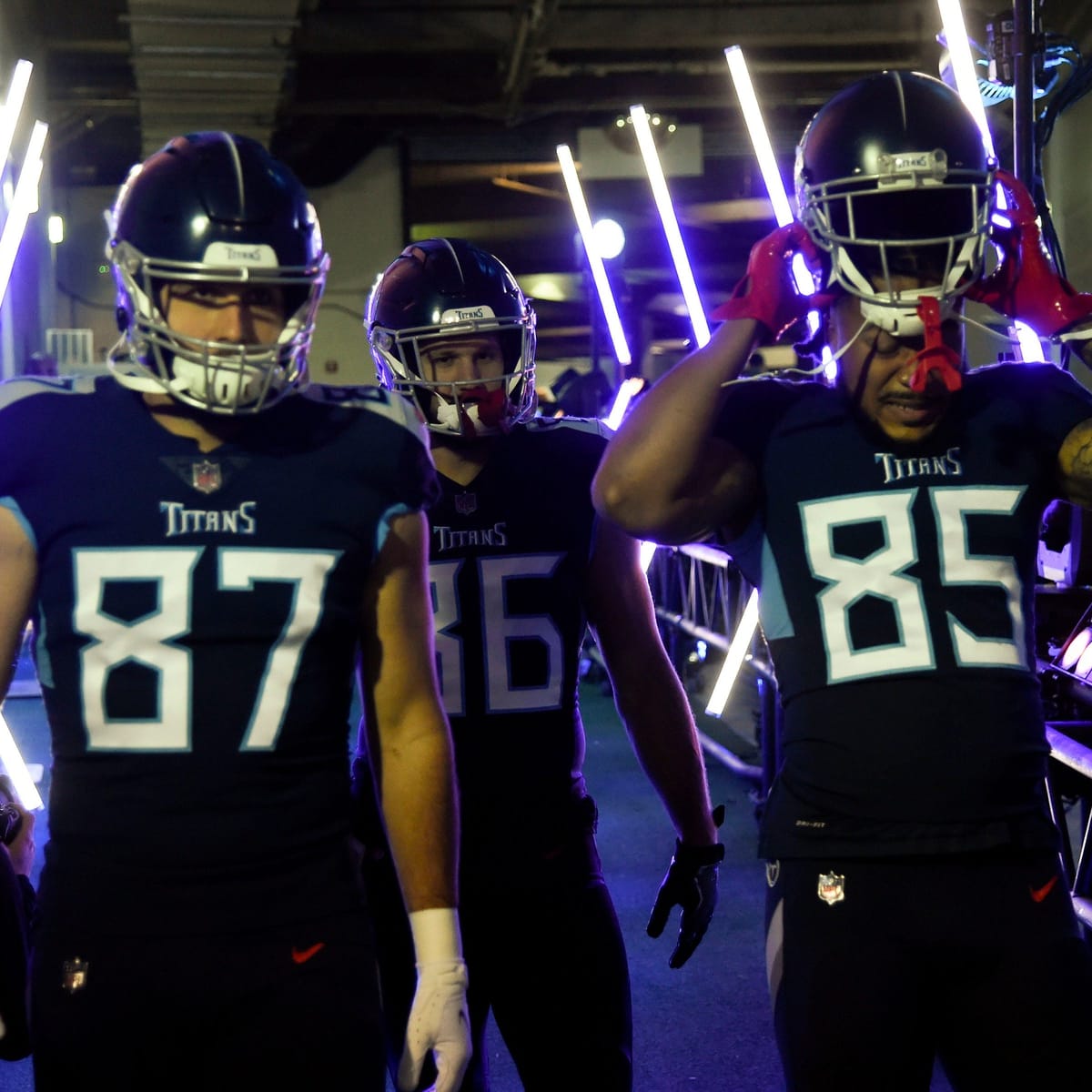 Tennessee Titans: Tight end depth chart after 2021 NFL Draft