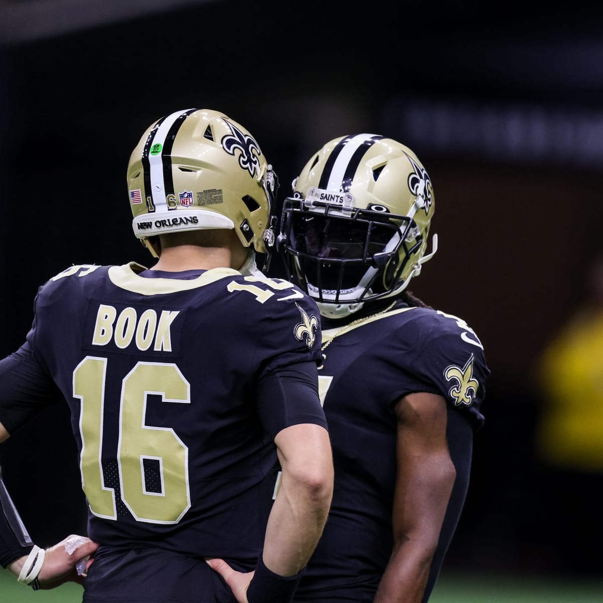 saints blackout uniform