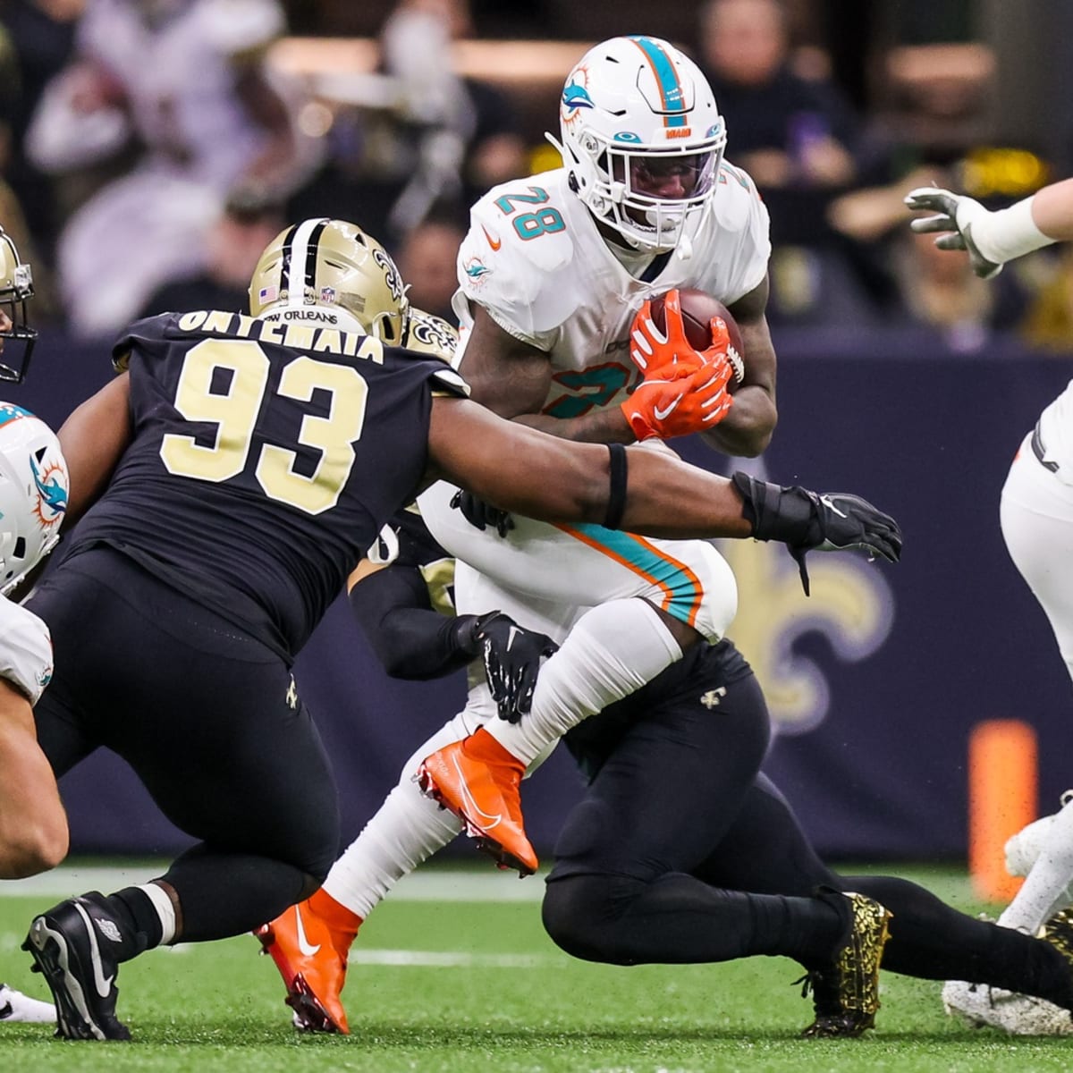 New Orleans Saints Should Keep Options Open With Ian Book - Sports  Illustrated New Orleans Saints News, Analysis and More