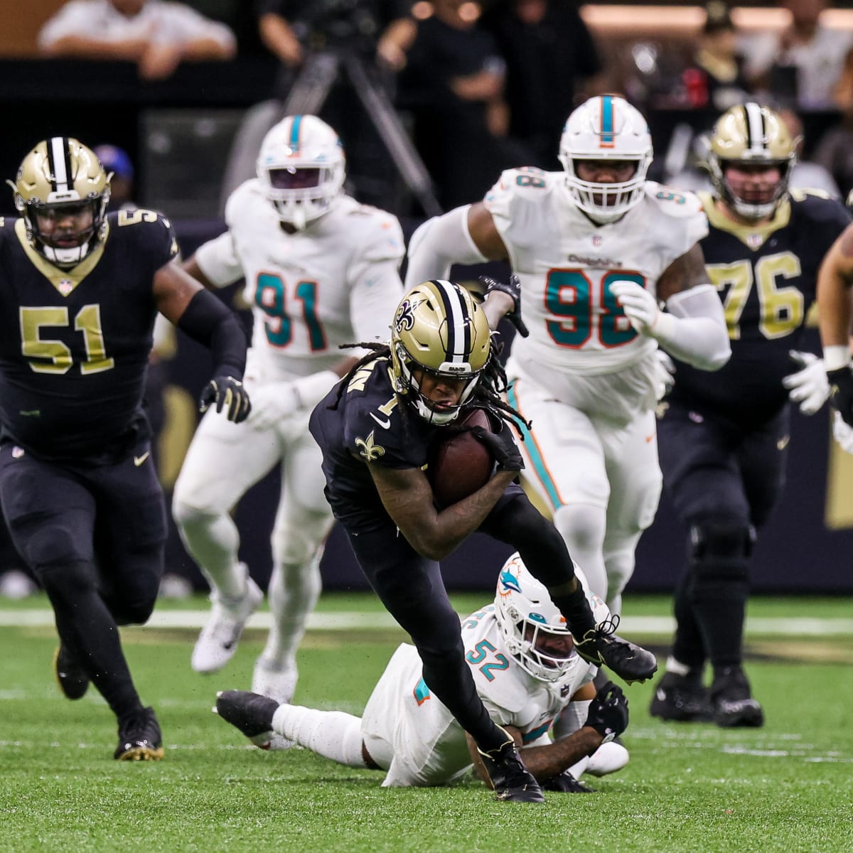 Saints Updated Playoff Scenarios - Week 17 - Sports Illustrated New Orleans  Saints News, Analysis and More