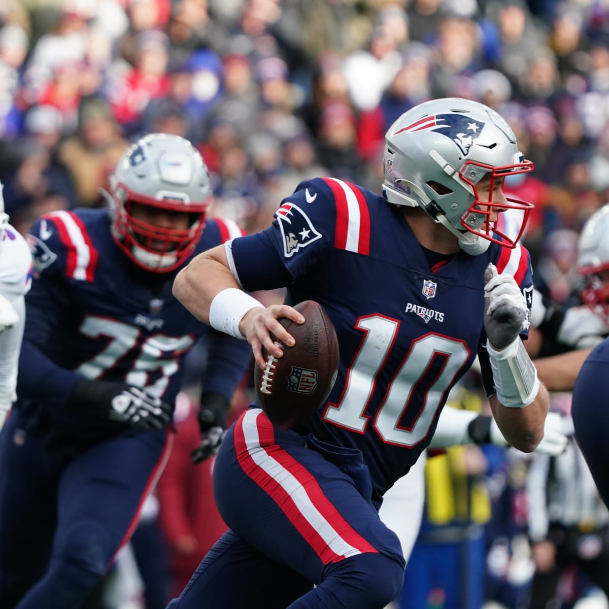 2021 NFL playoffs: What we learned from Bills' win over Patriots on Super  Wild Card Weekend