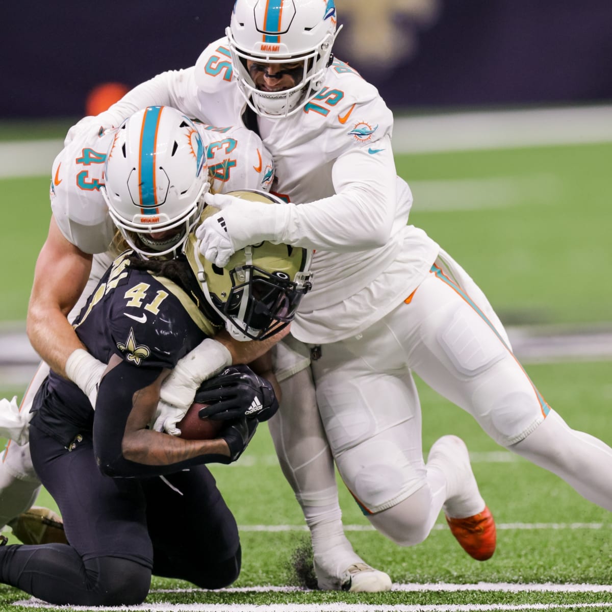 New York Jets vs. Miami Dolphins: Ugly Game, but a Beautiful Result for  Miami, News, Scores, Highlights, Stats, and Rumors