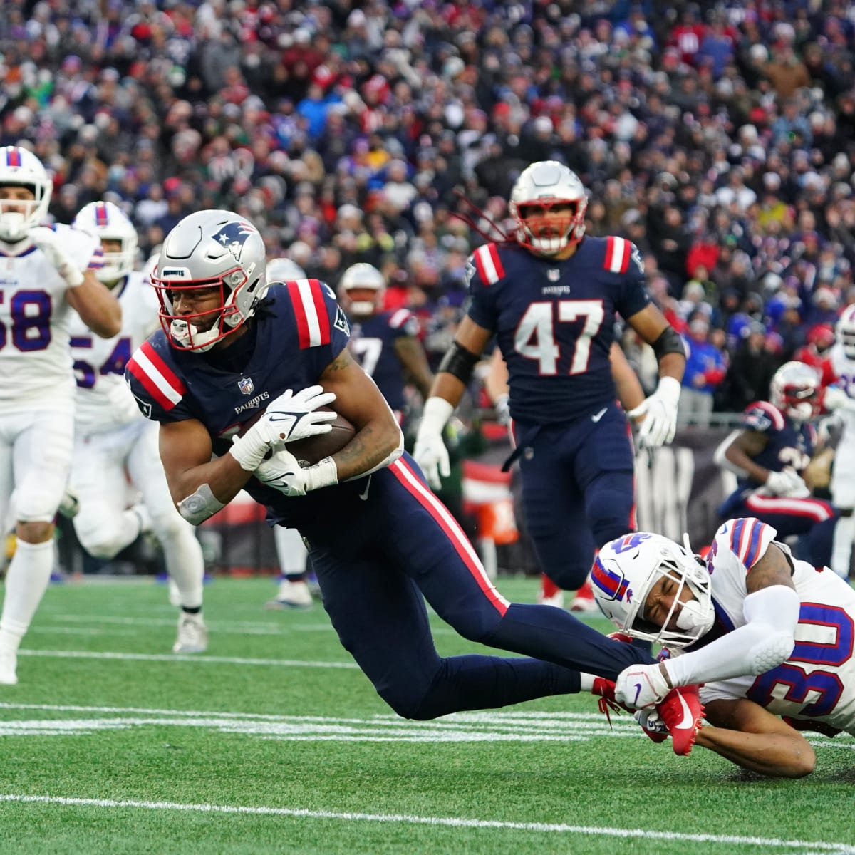 Patriots should prioritize Jakobi Meyers, one of the NFL's best