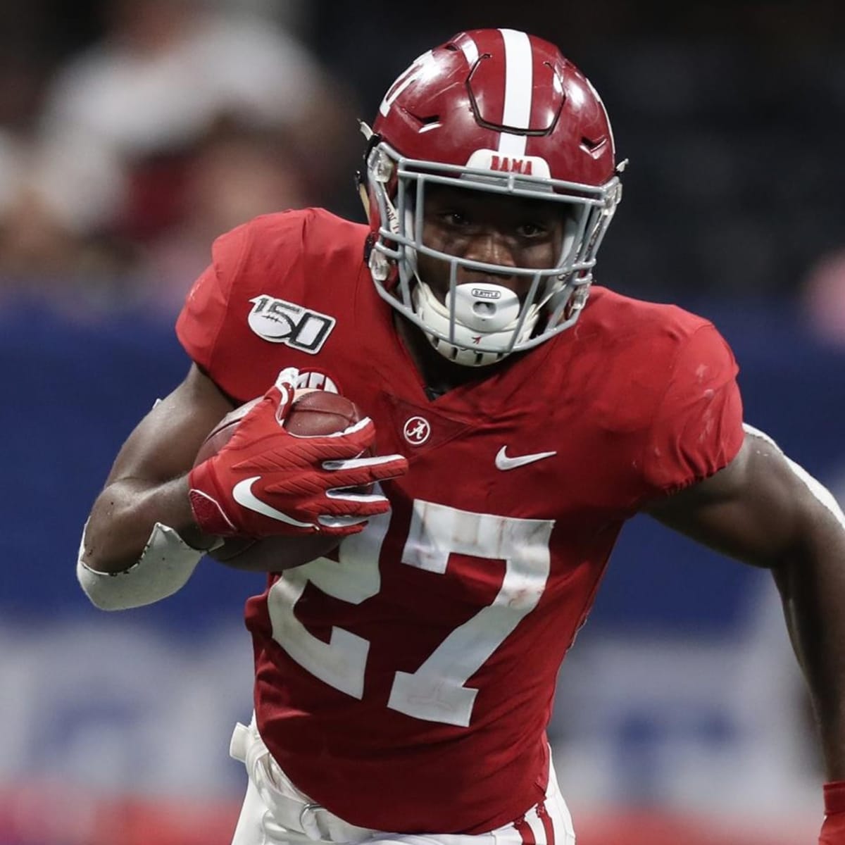 College Football Playoff pits Jerome Ford against Alabama