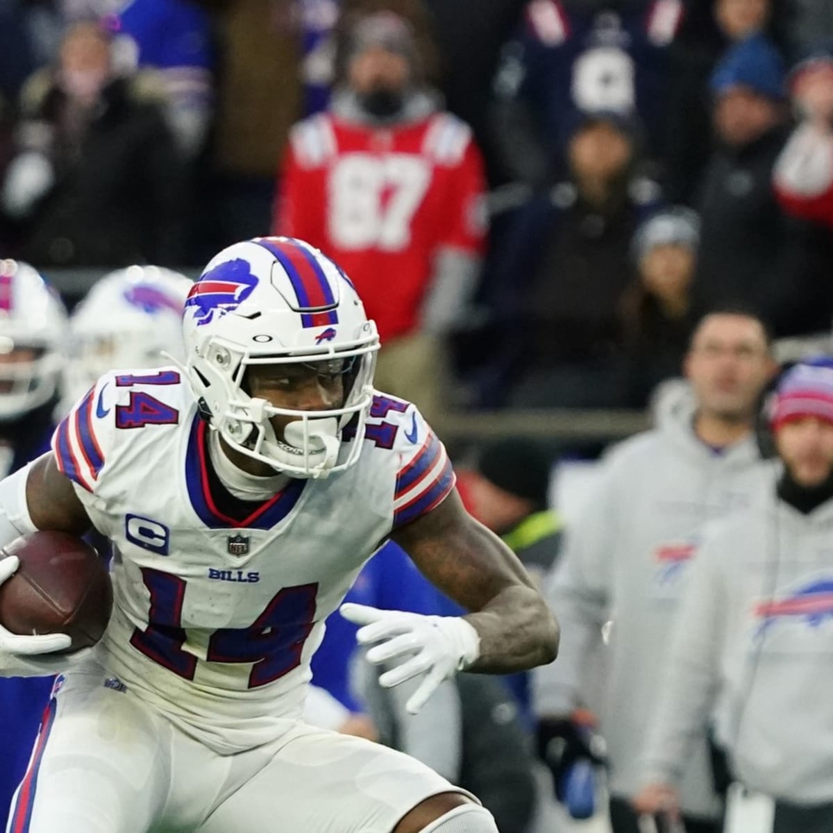 Buffalo Bills Josh Allen, Stefon Diggs among most popular jerseys in