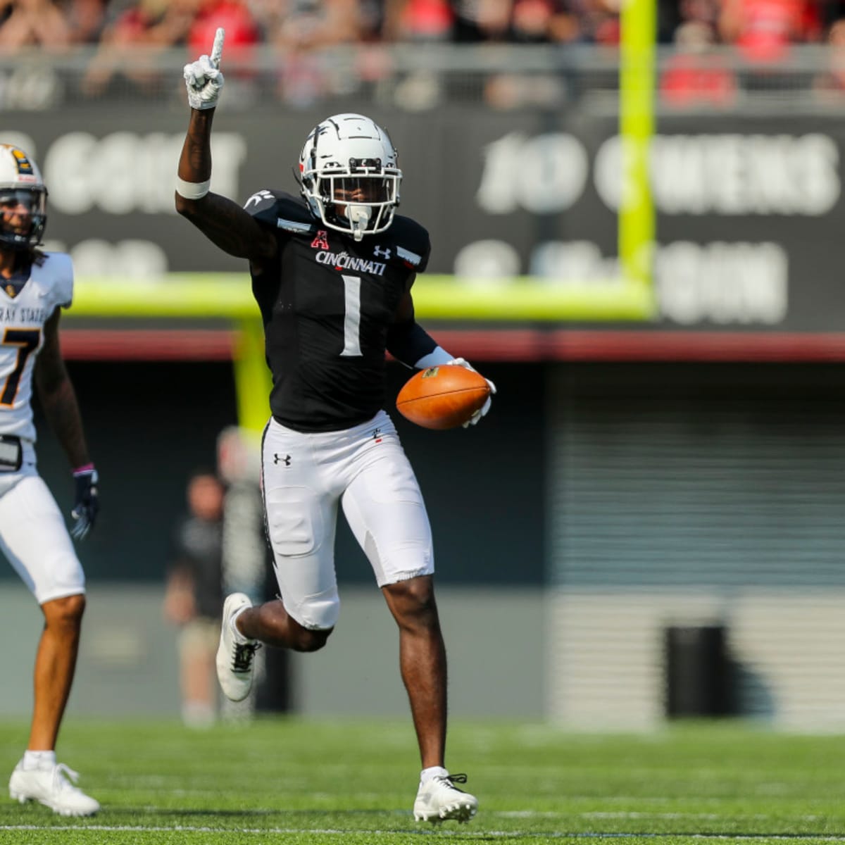 Cincinnati Bearcats feel prepared for big stage – and confident they're  here to stay